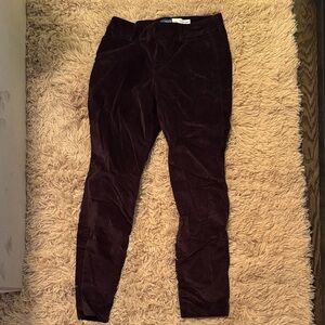 WoMen's Brown Pants